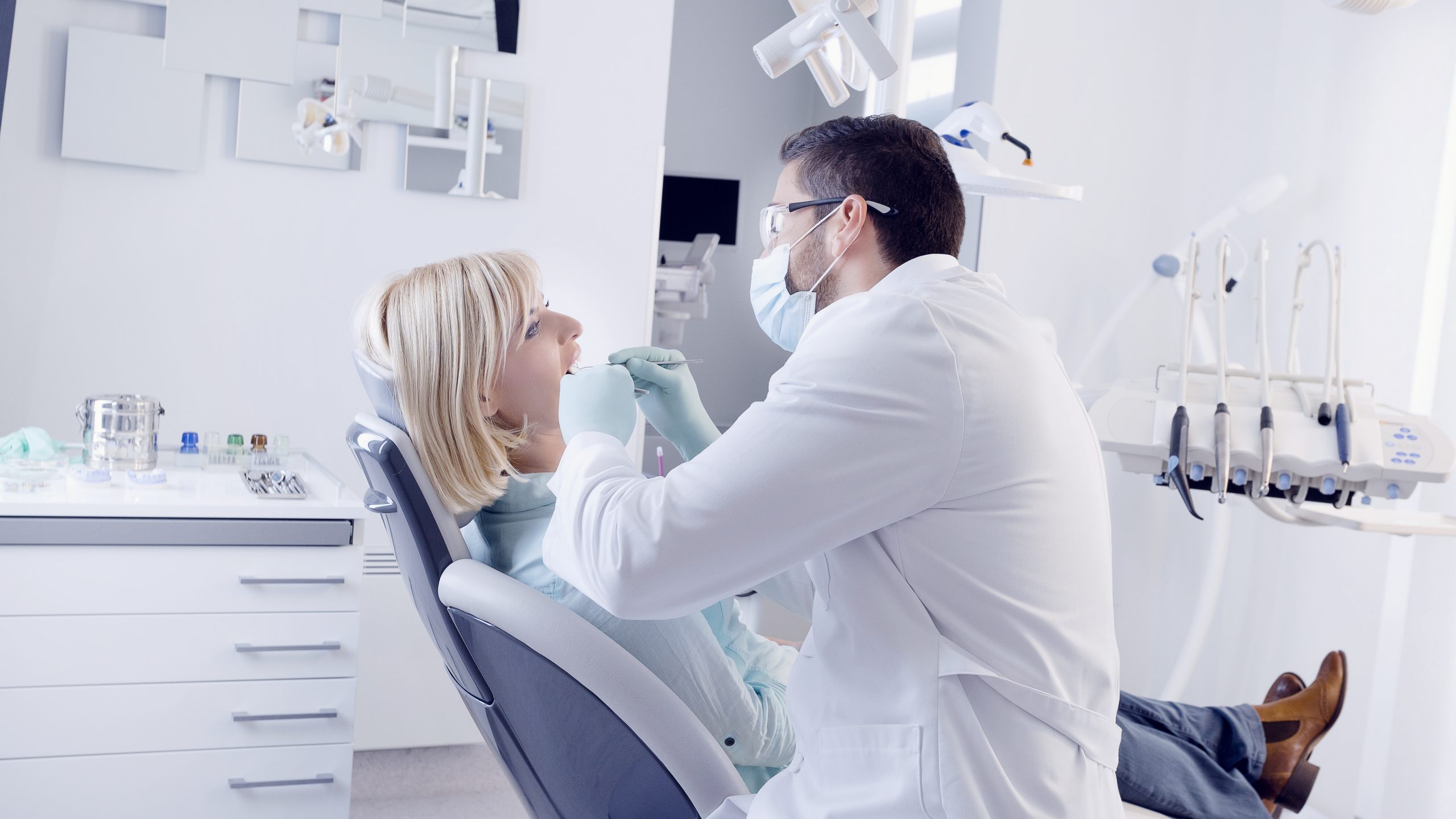 Dentist in Orange, VA