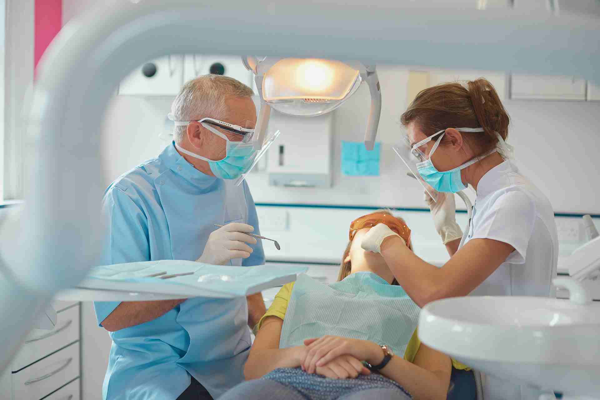Dentist in Orange, VA